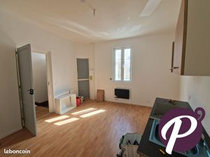 Studio 1 pièce 19 m²