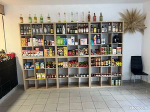 Épicerie à vendre urgent