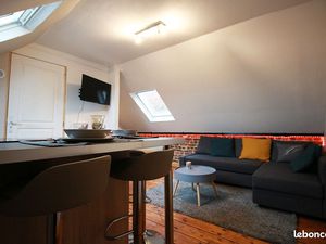 Appartement 30m2 quartier remicourt