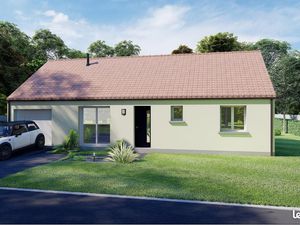 Maison 6 pièces 83 m²