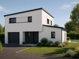 Maison 6 pièces 144 m²