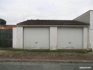 Garage/box