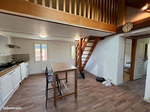 Duplex 3 pièces 46 m²