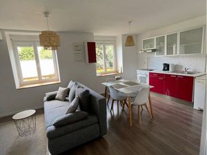 Loue bel appartement T3 meublé