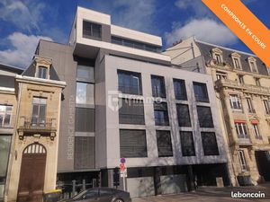 Appartement 2 pièces 50 m²