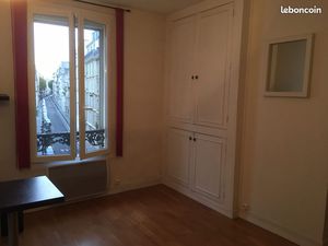 DISPONIBLE 1Er Février 2026 Appartement T1 meublé 20 m2- PARIS 17