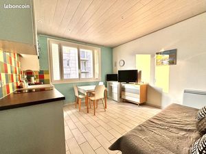 Appartement 2 pièces 29 m²