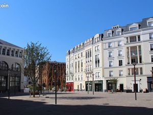 Appartement 2 pièces 52 m²