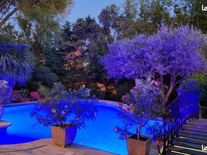 Appartement de 100M2 meublé au mois idéal situation géographique