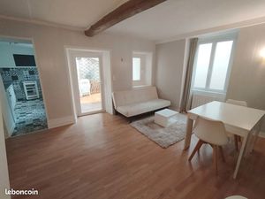Maison 2 pièces 49 m²