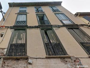 Batiment 4 appartements Perpignan Centre