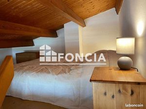 Studio 1 pièce 25 m²