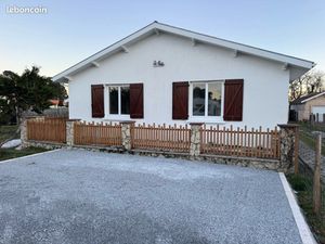 Maison 80m2 t4 jardin parking rénové