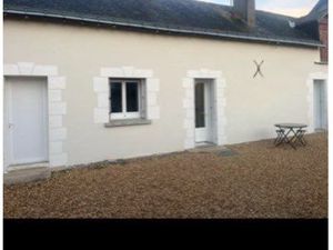 Maison longue jumelles