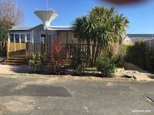 Mobilhome avec terrain