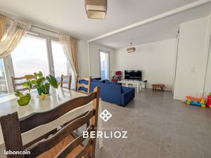 Duplex 4 pièces 93 m²