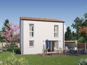 Maison 4 pièces 87 m²