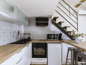 Studio entièrement équipé et meublé à neuf