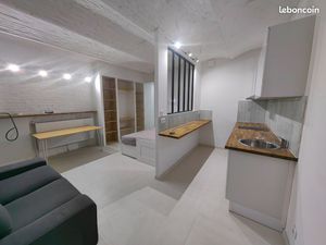 Studio rue Inkermann