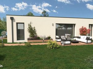 Maison 4 pièces 88 m²