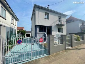 Maison 5 pièces 120m