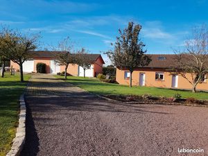 Maison meublée deux chambres