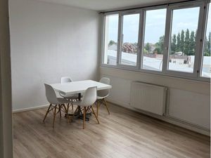 Appartement 2 chambres lumineux avec balcon