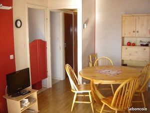 Appartement T1 La toussuire