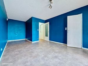 Appartement 1 pièce 34 m²