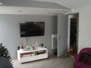 Maison T2 bis - Poitiers Quartier des Rocs