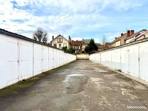 Garage fermé Epernay