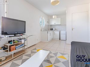 Appartement 2 pièces 30 m²