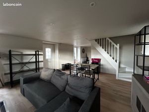 Belle maison 2 chambres non meublée