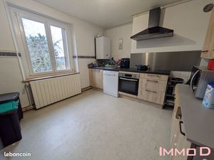 Appartement 3 pièces 87 m²
