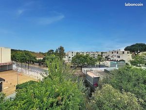 Meublée appartement 2 pièces 28.88 m²