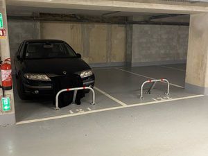 Parking 2 places