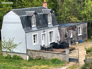 Maison T4 - 80m2 prox Bléré