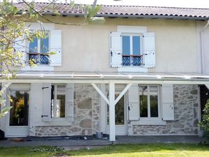 Maison a louer saint junien près supermarchés libre au 1 fevrier