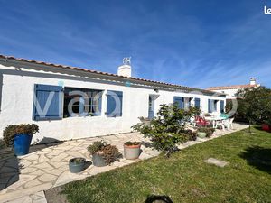 Maison en viager 3 pièces 85 m²