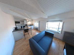 Hyper Centre Niort  T2 meublé de 45m²