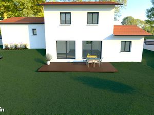 Maison 5 pièces 124 m²