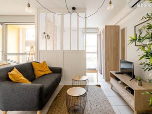 Appartement 1 pièce 40 m²