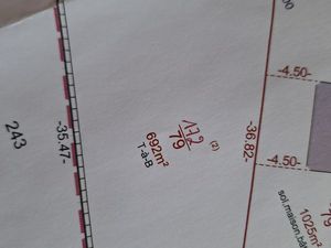 Terrain constructible 692 m² Kertzfeld