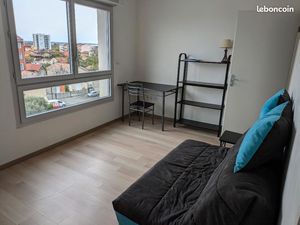 Studio meublé à louer Toulouse minimes