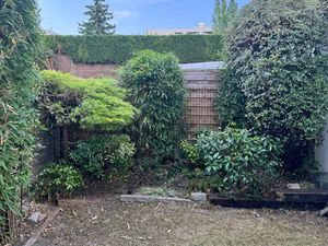 À louer – Maison 2 pièces meublée avec jardin