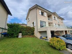 Maison - Voiron (Proche de Grenoble) - Isère (38) - 3 Chambres - 2 Salles de bain - 2 Gara