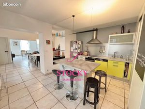 Maison 4 pièces 112 m²