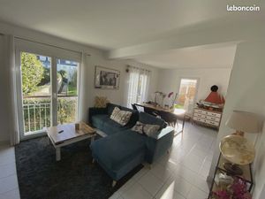 Duplex avec terrasse 72 m2