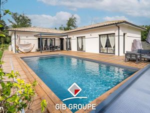 Maison 90 m² Seysses