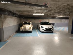 Vente places de PARKING